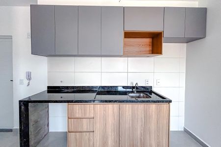 Studio para alugar com 30m², 1 quarto e sem vagaCozinha - Armários