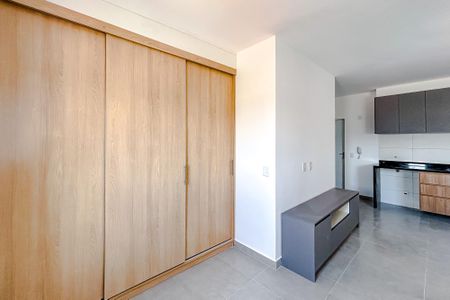 Studio para alugar com 30m², 1 quarto e sem vagaQuarto