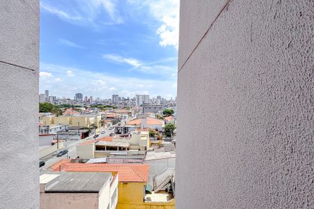 Vista da Sala de kitnet/studio à venda com 1 quarto, 30m² em Vila Carrão, São Paulo