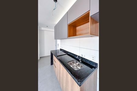 Studio para alugar com 30m², 1 quarto e sem vagaCozinha