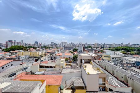 Vista do Quarto de kitnet/studio à venda com 1 quarto, 30m² em Vila Carrão, São Paulo