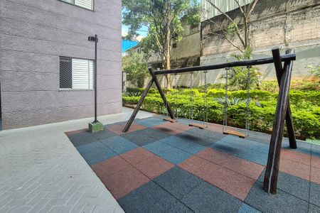 Apartamento à venda com 60m², 2 quartos e 1 vagaÁrea comum - Playground