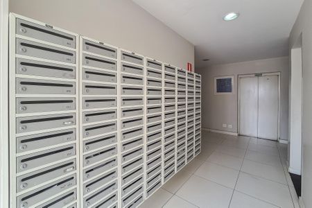 Apartamento à venda com 60m², 2 quartos e 1 vagaÁrea comum - hall