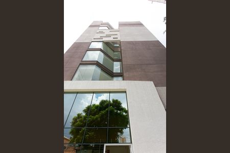 Fachada de apartamento à venda com 1 quarto, 30m² em Vila Carrão, São Paulo