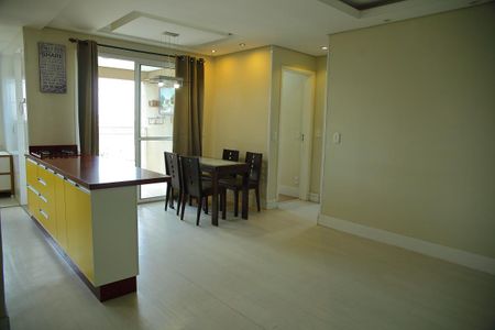 Sala de apartamento à venda com 2 quartos, 69m² em Centro, São Bernardo do Campo