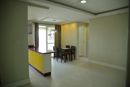 Sala de apartamento à venda com 2 quartos, 69m² em Centro, São Bernardo do Campo