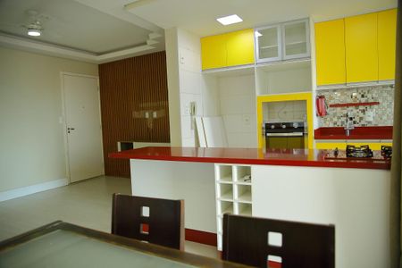 Sala de apartamento à venda com 2 quartos, 69m² em Centro, São Bernardo do Campo