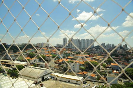 Suíte - VIsta de apartamento à venda com 2 quartos, 69m² em Centro, São Bernardo do Campo