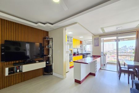 Apartamento para alugar com 69m², 2 quartos e 1 vagaSala