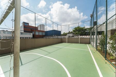 Área comum - Quadra Esportiva de apartamento à venda com 2 quartos, 69m² em Centro, São Bernardo do Campo