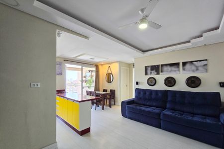 Apartamento para alugar com 69m², 2 quartos e 1 vagaSala