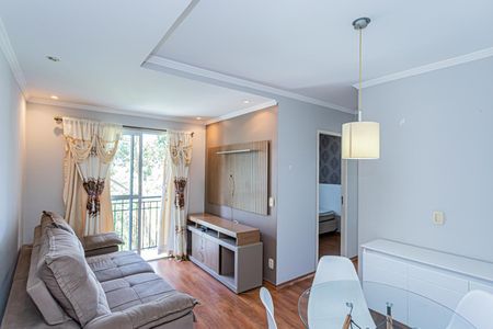 Sala de apartamento à venda com 2 quartos, 50m² em Vila Pirituba, São Paulo