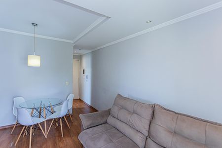 Sala de apartamento à venda com 2 quartos, 50m² em Vila Pirituba, São Paulo