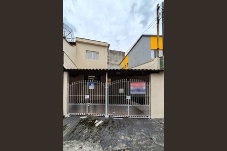 Casa à venda com 120m², 3 quartos e 2 vagasFachada