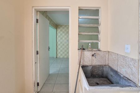 Casa à venda com 120m², 3 quartos e 2 vagasÁrea de Serviço