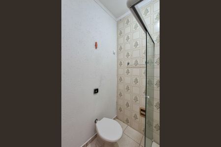 Casa à venda com 120m², 3 quartos e 2 vagasBanheiro Social