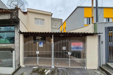 Casa à venda com 120m², 3 quartos e 2 vagasFachada