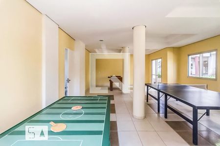 Apartamento à venda com 50m², 2 quartos e 1 vaga Apartamento à venda com 50m², 2 quartos e 1 vagaSala de Jogos
