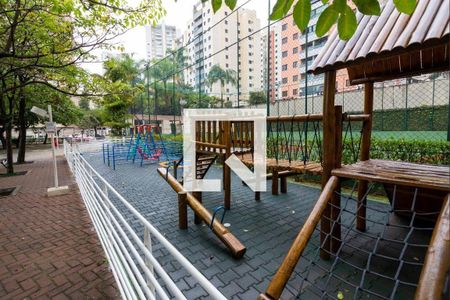 Apartamento à venda com 50m², 2 quartos e 1 vaga Apartamento à venda com 50m², 2 quartos e 1 vagaÁrea comum - Playground