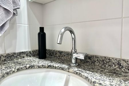 Apartamento à venda com 67m², 2 quartos e 1 vagaBanheiro Corredor
