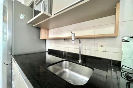 Apartamento à venda com 67m², 2 quartos e 1 vagaCozinha