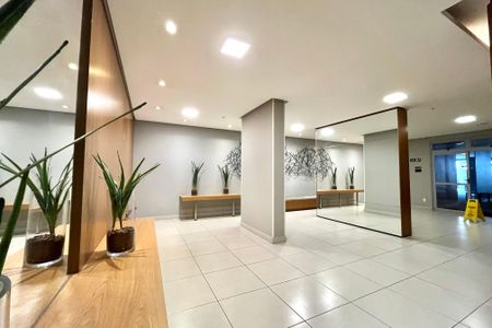 Apartamento à venda com 67m², 2 quartos e 1 vagaHall social