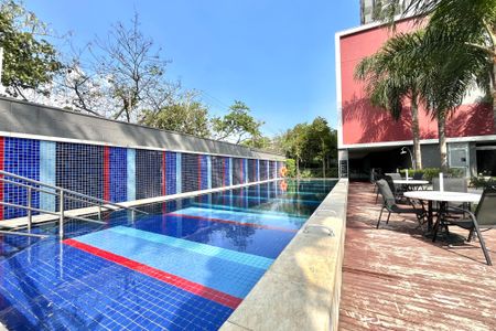 Apartamento à venda com 67m², 2 quartos e 1 vagaÁrea comum - Piscina