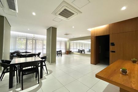 Apartamento à venda com 67m², 2 quartos e 1 vagaÁrea comum - Salão de festas