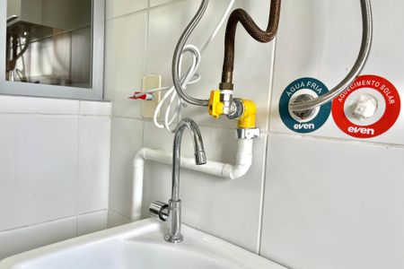 Apartamento à venda com 67m², 2 quartos e 1 vagaÁrea de Serviço