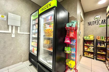 Apartamento à venda com 67m², 2 quartos e 1 vagaÁrea comum