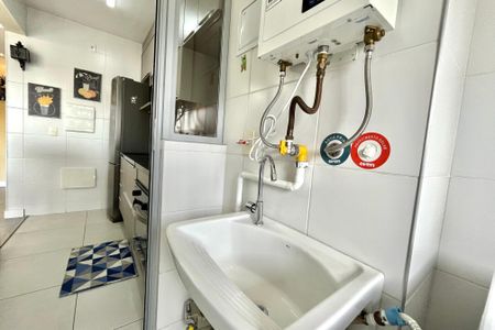 Apartamento à venda com 67m², 2 quartos e 1 vagaÁrea de Serviço