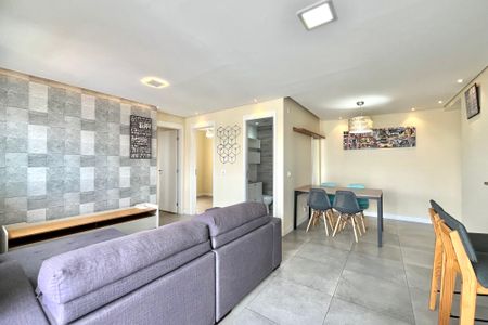 Sala de apartamento à venda com 2 quartos, 67m² em Vila Santa Catarina, São Paulo