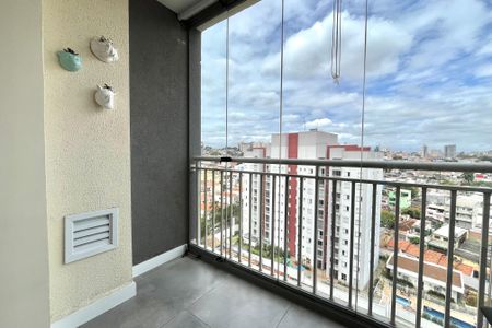 Varanda de apartamento à venda com 2 quartos, 67m² em Vila Santa Catarina, São Paulo