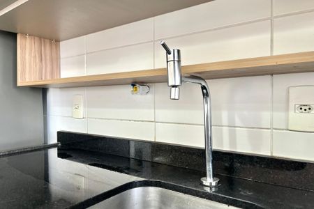 Apartamento à venda com 67m², 2 quartos e 1 vagaCozinha