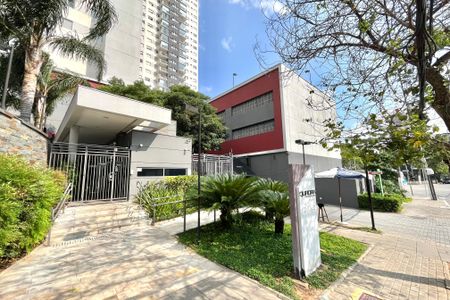 Apartamento à venda com 67m², 2 quartos e 1 vagaFachada