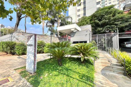 Apartamento à venda com 67m², 2 quartos e 1 vagaFachada