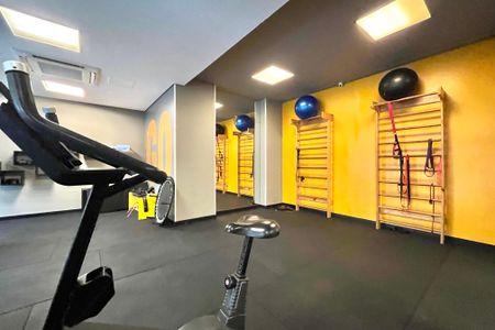 Apartamento à venda com 67m², 2 quartos e 1 vagaÁrea comum - Academia