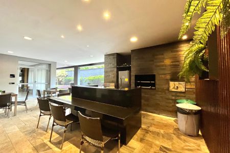 Apartamento à venda com 67m², 2 quartos e 1 vagaÁrea comum - Churrasqueira