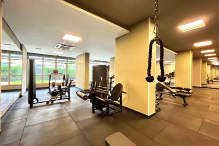 Apartamento à venda com 67m², 2 quartos e 1 vagaÁrea comum - Academia