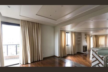 Apartamento à venda com 4 quartos, 250m² em Planalto Paulista, São Paulo