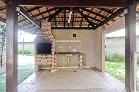 Apartamento para alugar com 50m², 2 quartos e 1 vagaÁrea comum - Churrasqueira