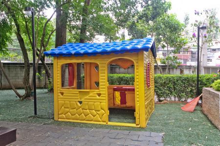 Apartamento para alugar com 50m², 2 quartos e 1 vagaÁrea comum - Playground