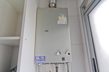 Apartamento para alugar com 50m², 2 quartos e 1 vagaÁrea de Serviço