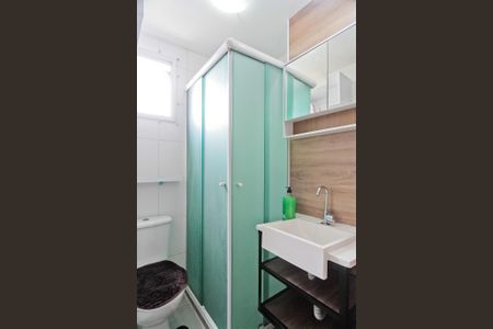 Apartamento para alugar com 50m², 2 quartos e 1 vagaBanheiro