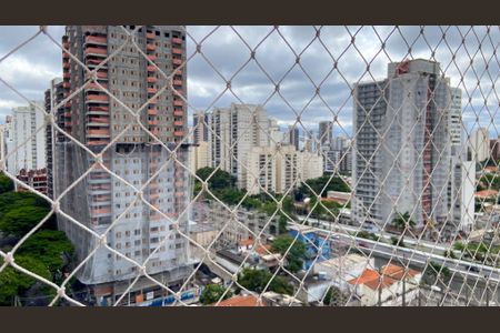 Sacada de apartamento para alugar com 2 quartos, 42m² em Campo Belo, São Paulo