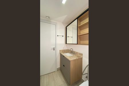 Apartamento para alugar com 42m², 2 quartos e sem vagaBanheiro