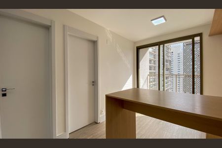 Apartamento para alugar com 42m², 2 quartos e sem vagaSala