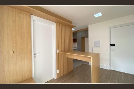 Sala de apartamento para alugar com 2 quartos, 42m² em Campo Belo, São Paulo