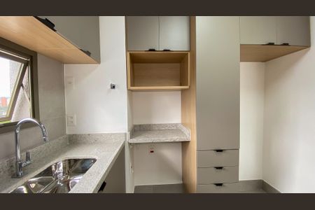 Apartamento para alugar com 42m², 2 quartos e sem vagaCozinha