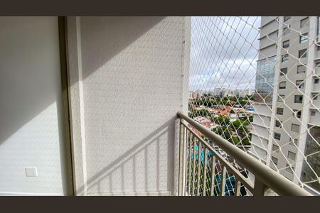 Sacada de apartamento para alugar com 2 quartos, 42m² em Campo Belo, São Paulo